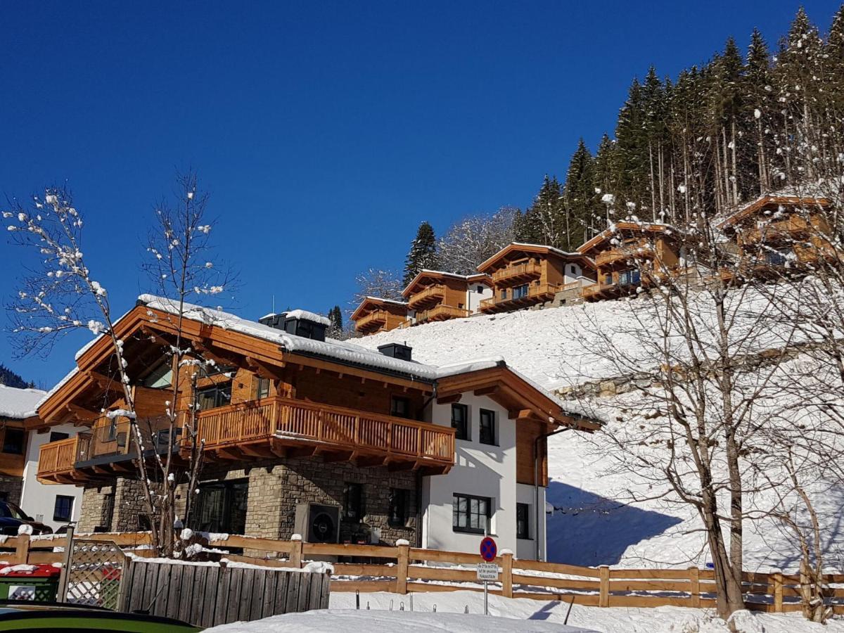 Chalet In Muehlbach Am Hochkoenig With Sauna Ngoại thất bức ảnh