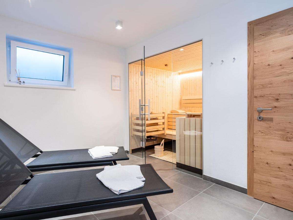 Chalet In Muehlbach Am Hochkoenig With Sauna Ngoại thất bức ảnh