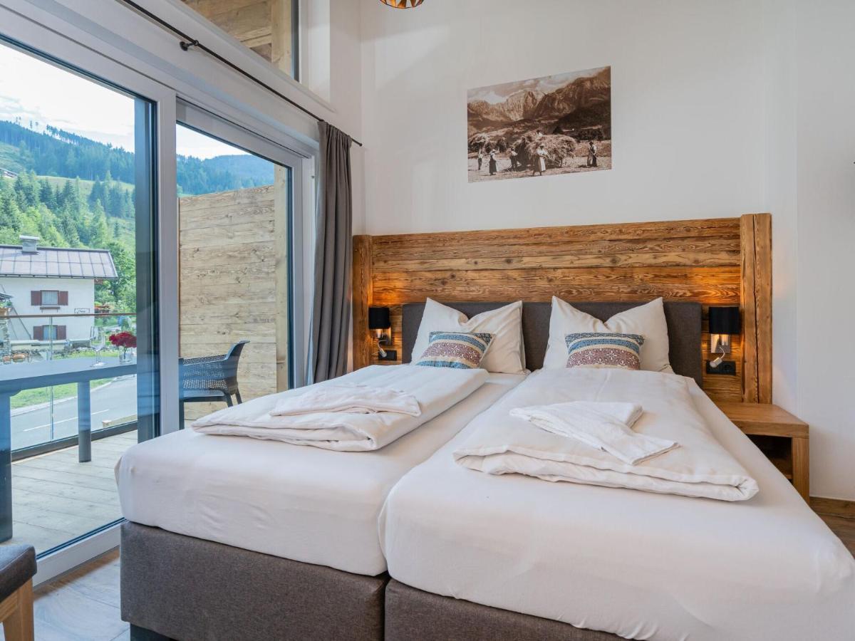 Chalet In Muehlbach Am Hochkoenig With Sauna Ngoại thất bức ảnh