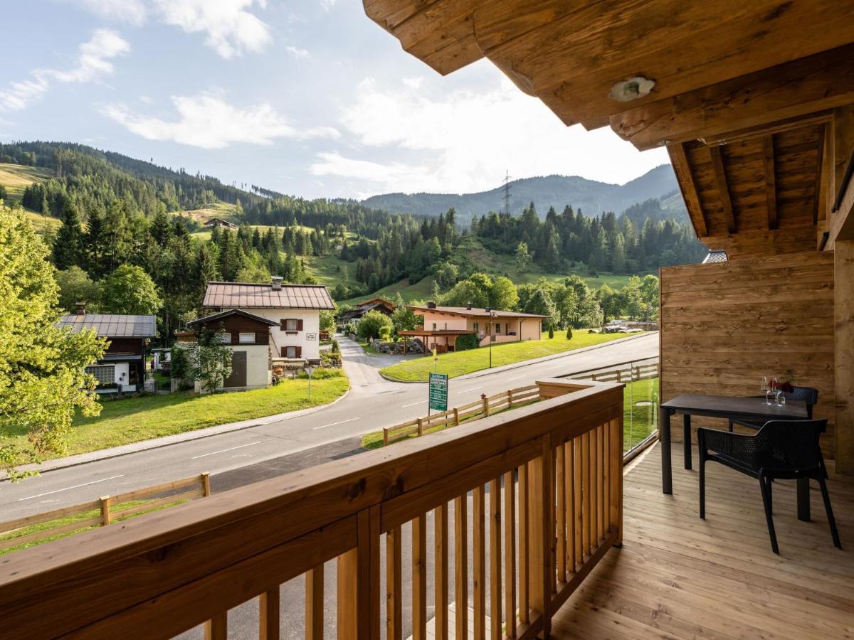 Chalet In Muehlbach Am Hochkoenig With Sauna Ngoại thất bức ảnh