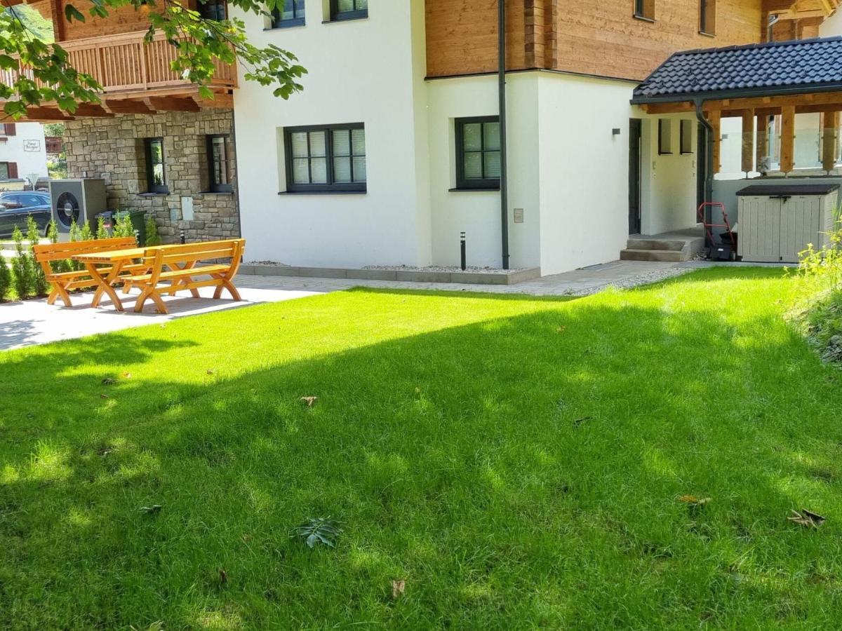 Chalet In Muehlbach Am Hochkoenig With Sauna Ngoại thất bức ảnh