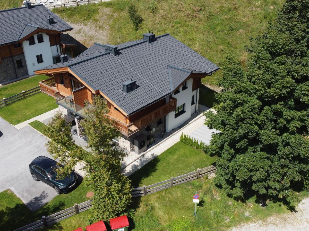 Chalet In Muehlbach Am Hochkoenig With Sauna Ngoại thất bức ảnh