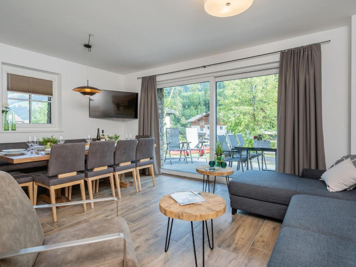 Chalet In Muehlbach Am Hochkoenig With Sauna Ngoại thất bức ảnh